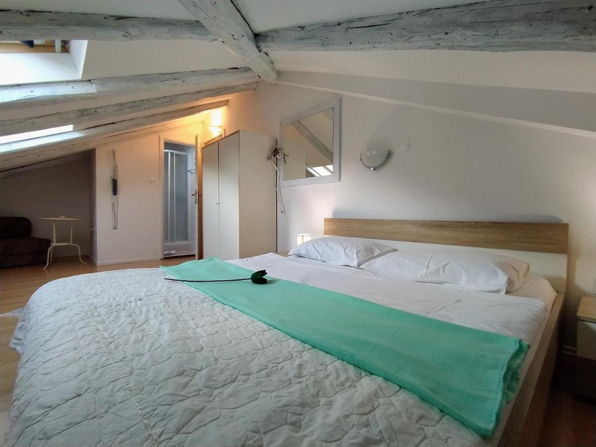 Pansion Tramontana Otel Beli Dış mekan fotoğraf