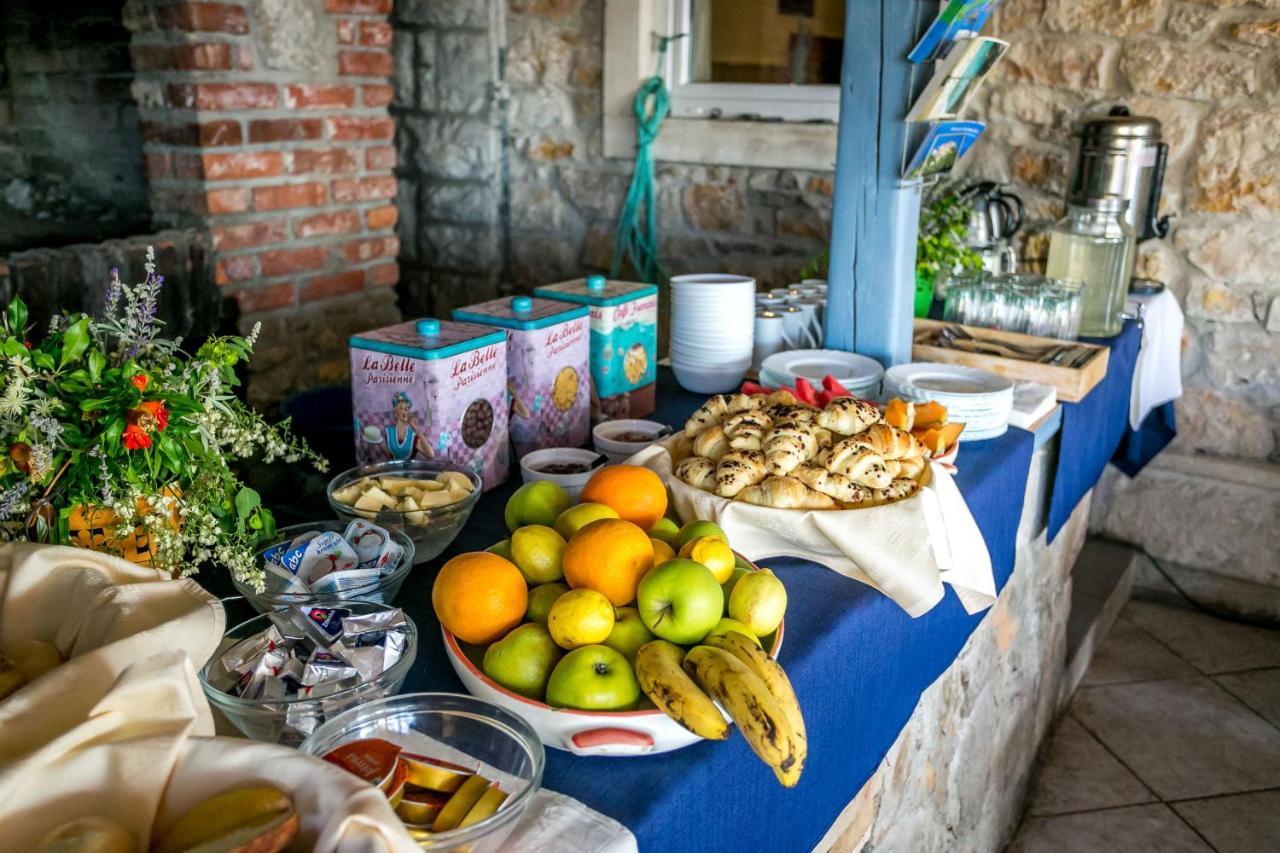 Pansion Tramontana Otel Beli Dış mekan fotoğraf