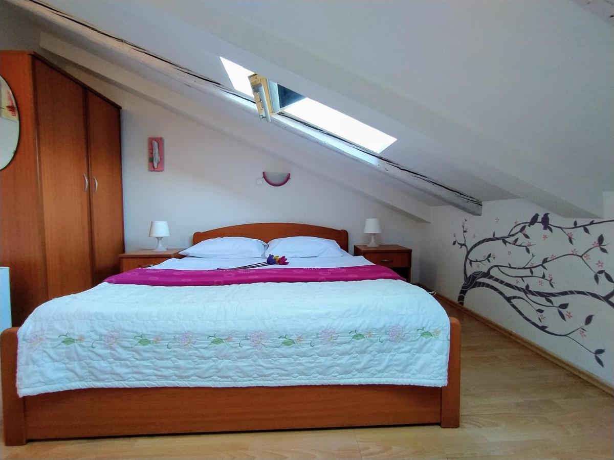 Pansion Tramontana Otel Beli Dış mekan fotoğraf