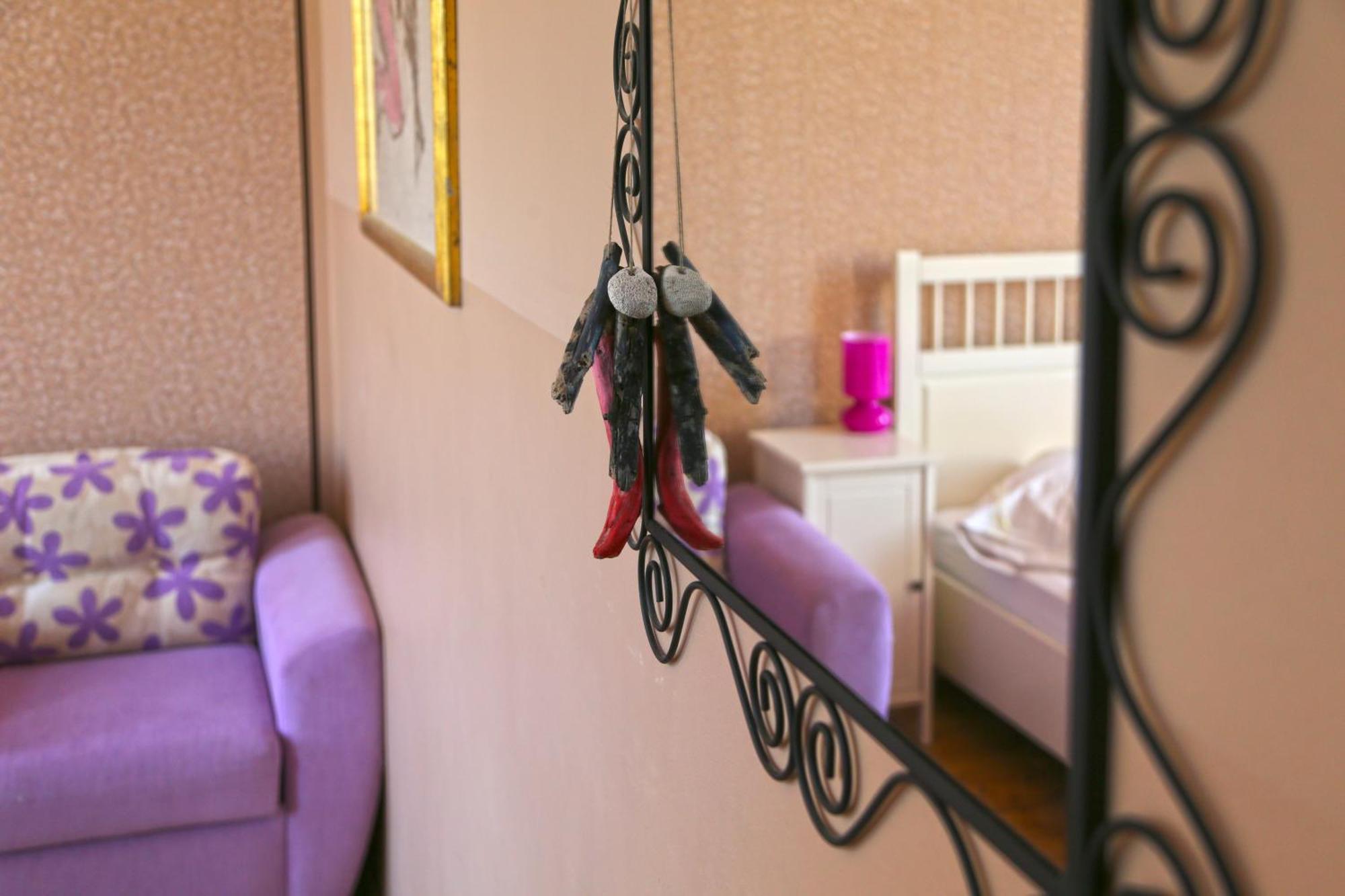Pansion Tramontana Otel Beli Dış mekan fotoğraf