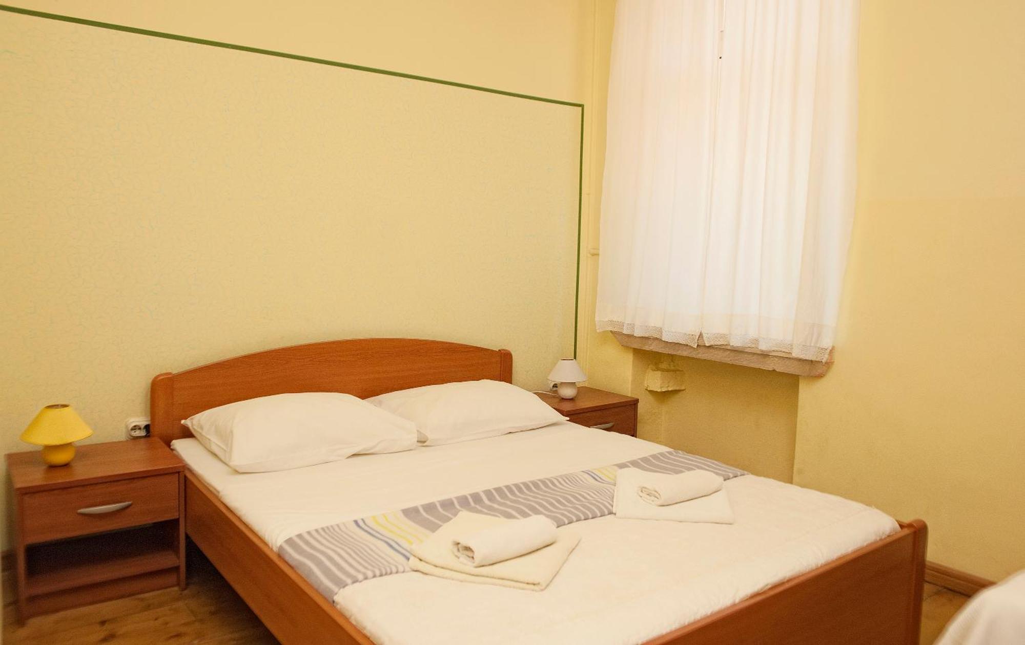 Pansion Tramontana Otel Beli Dış mekan fotoğraf
