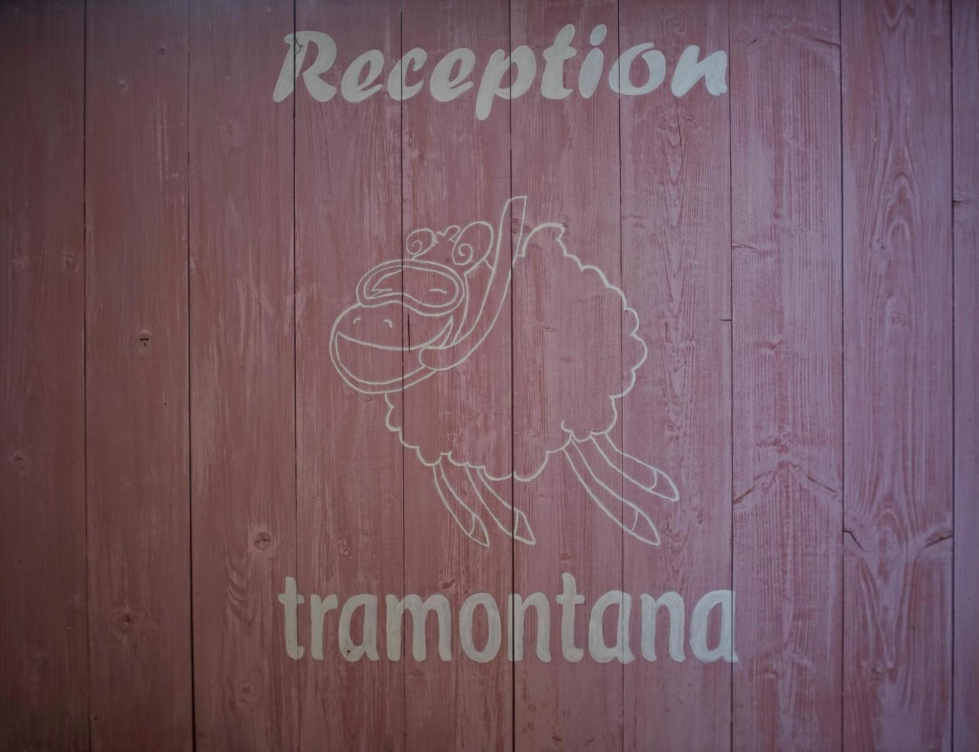 Pansion Tramontana Otel Beli Dış mekan fotoğraf