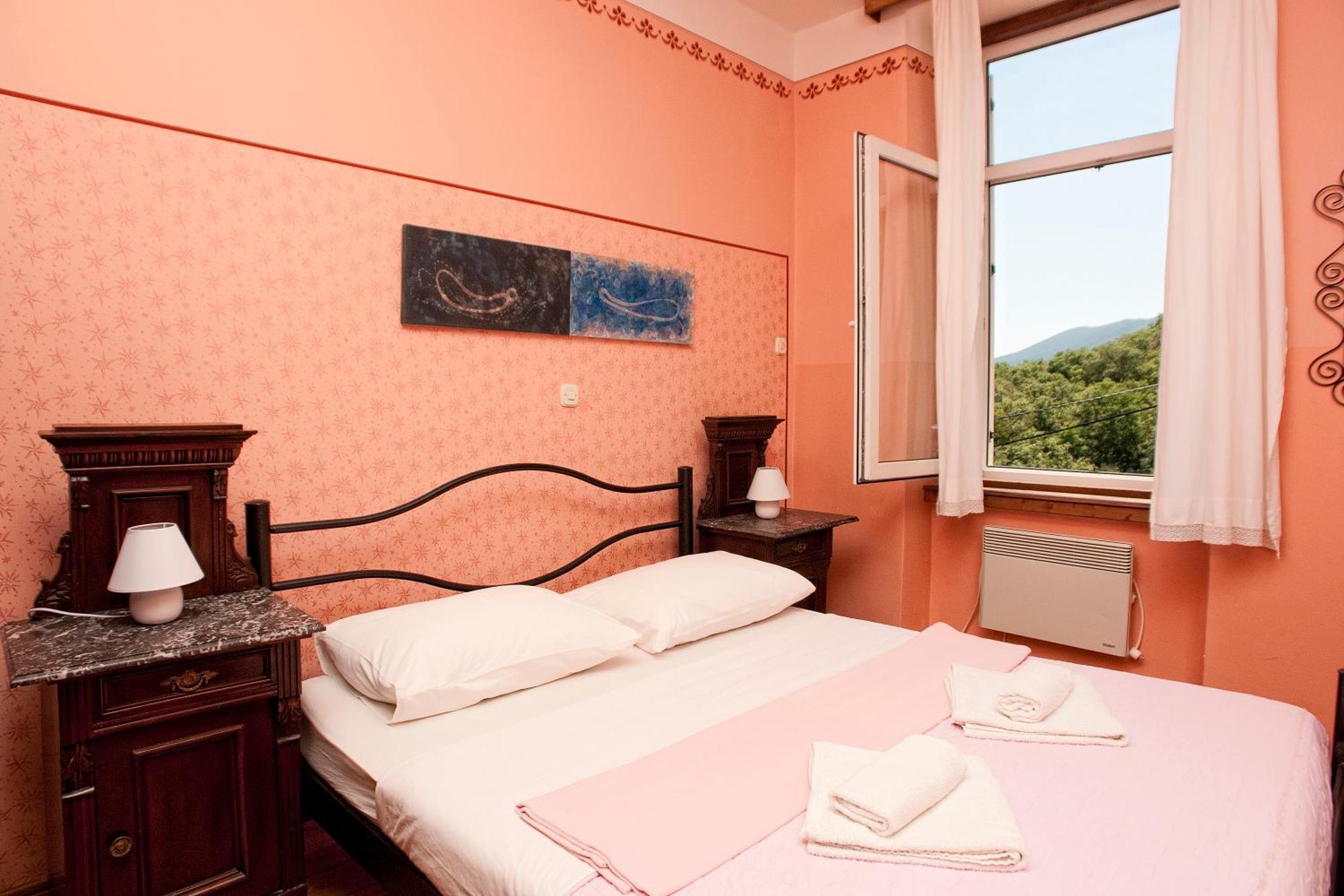 Pansion Tramontana Otel Beli Dış mekan fotoğraf