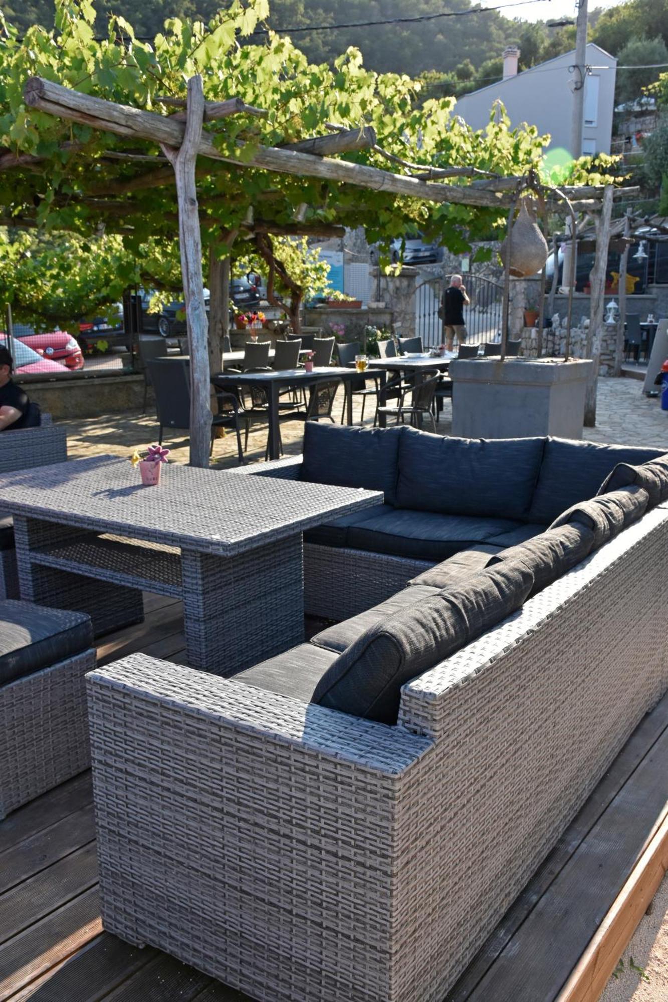 Pansion Tramontana Otel Beli Dış mekan fotoğraf