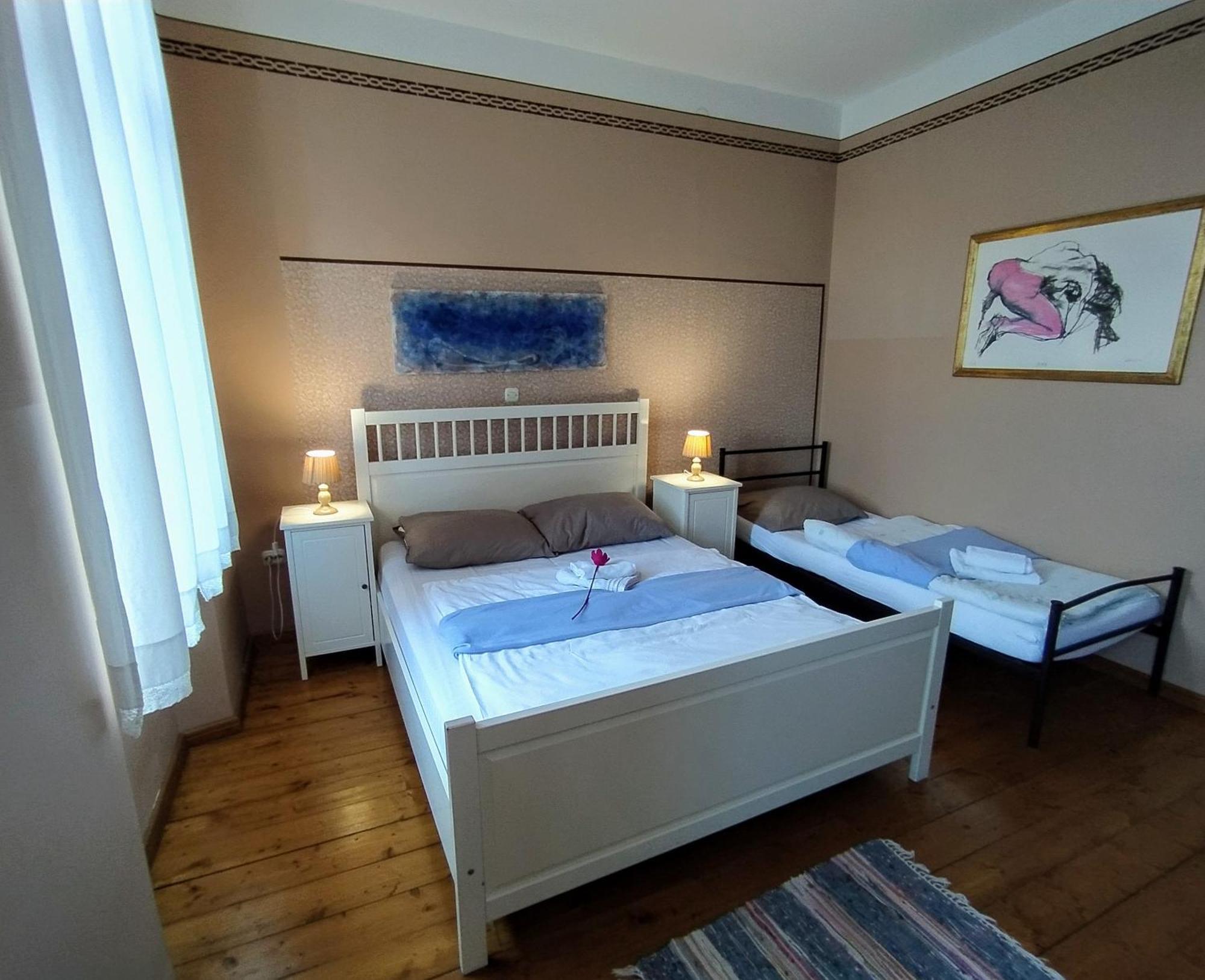 Pansion Tramontana Otel Beli Dış mekan fotoğraf