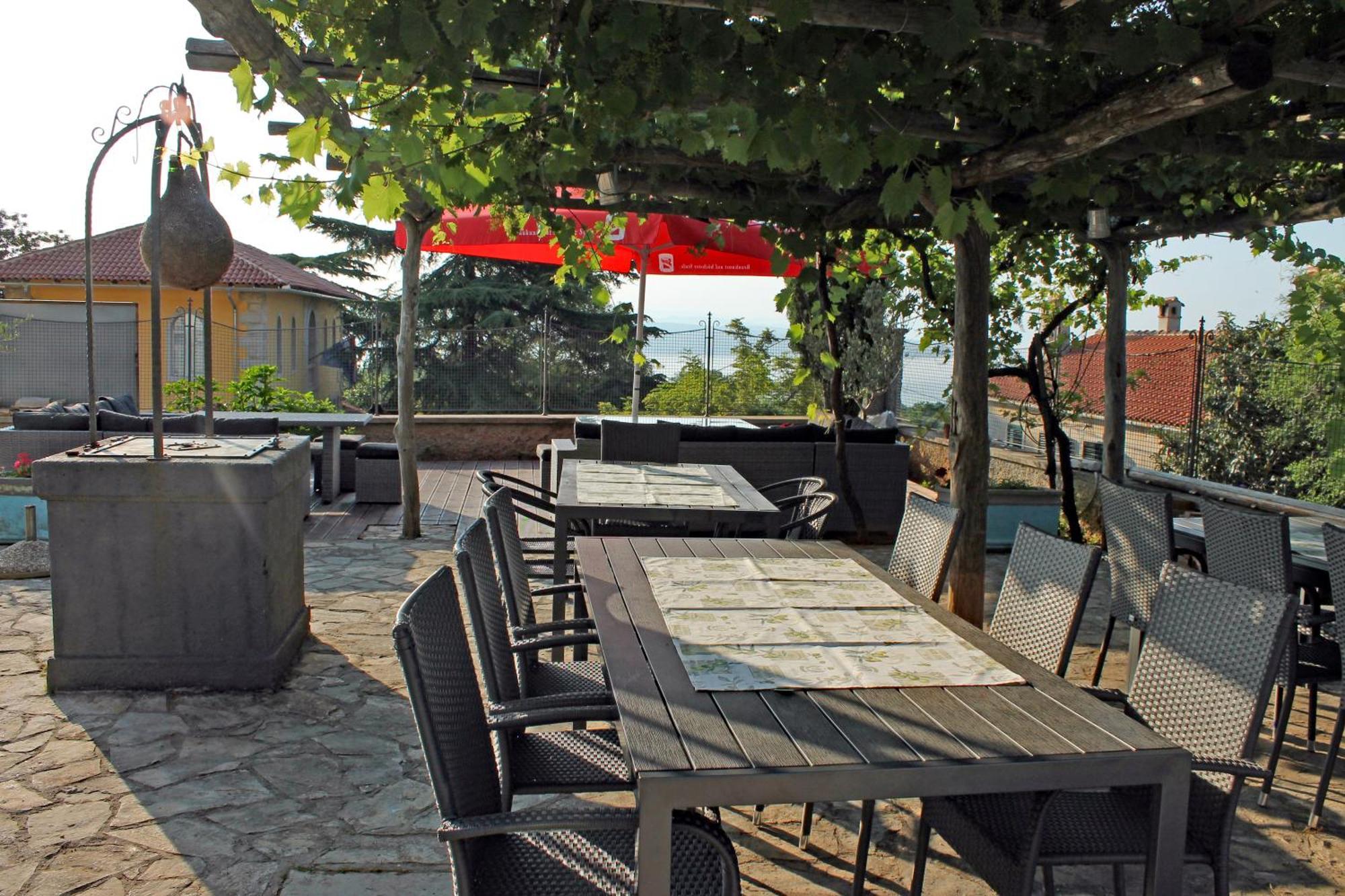 Pansion Tramontana Otel Beli Dış mekan fotoğraf