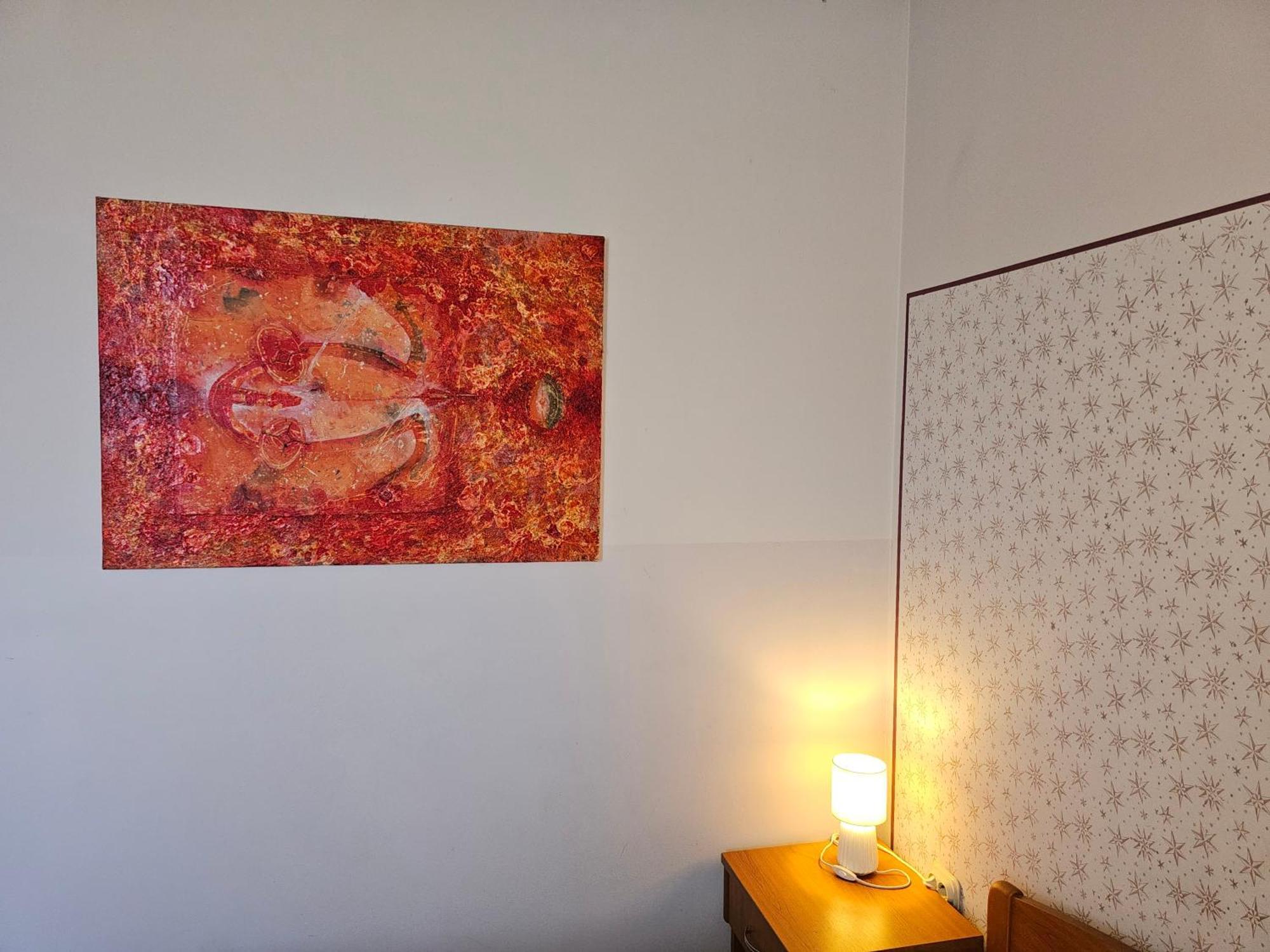 Pansion Tramontana Otel Beli Dış mekan fotoğraf