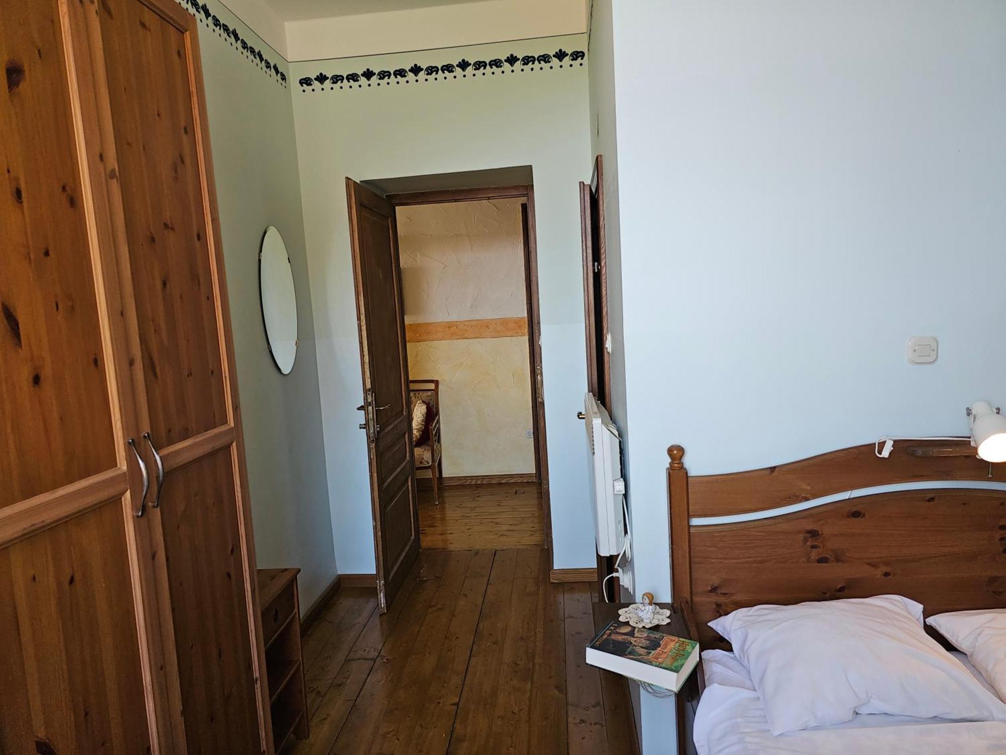 Pansion Tramontana Otel Beli Dış mekan fotoğraf