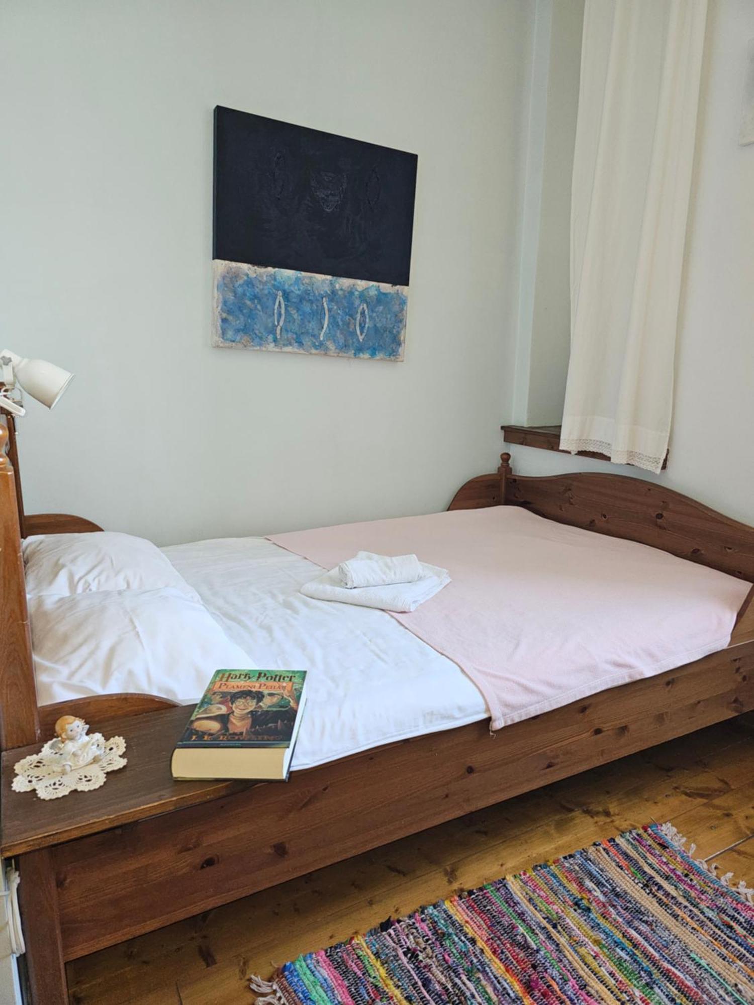 Pansion Tramontana Otel Beli Dış mekan fotoğraf