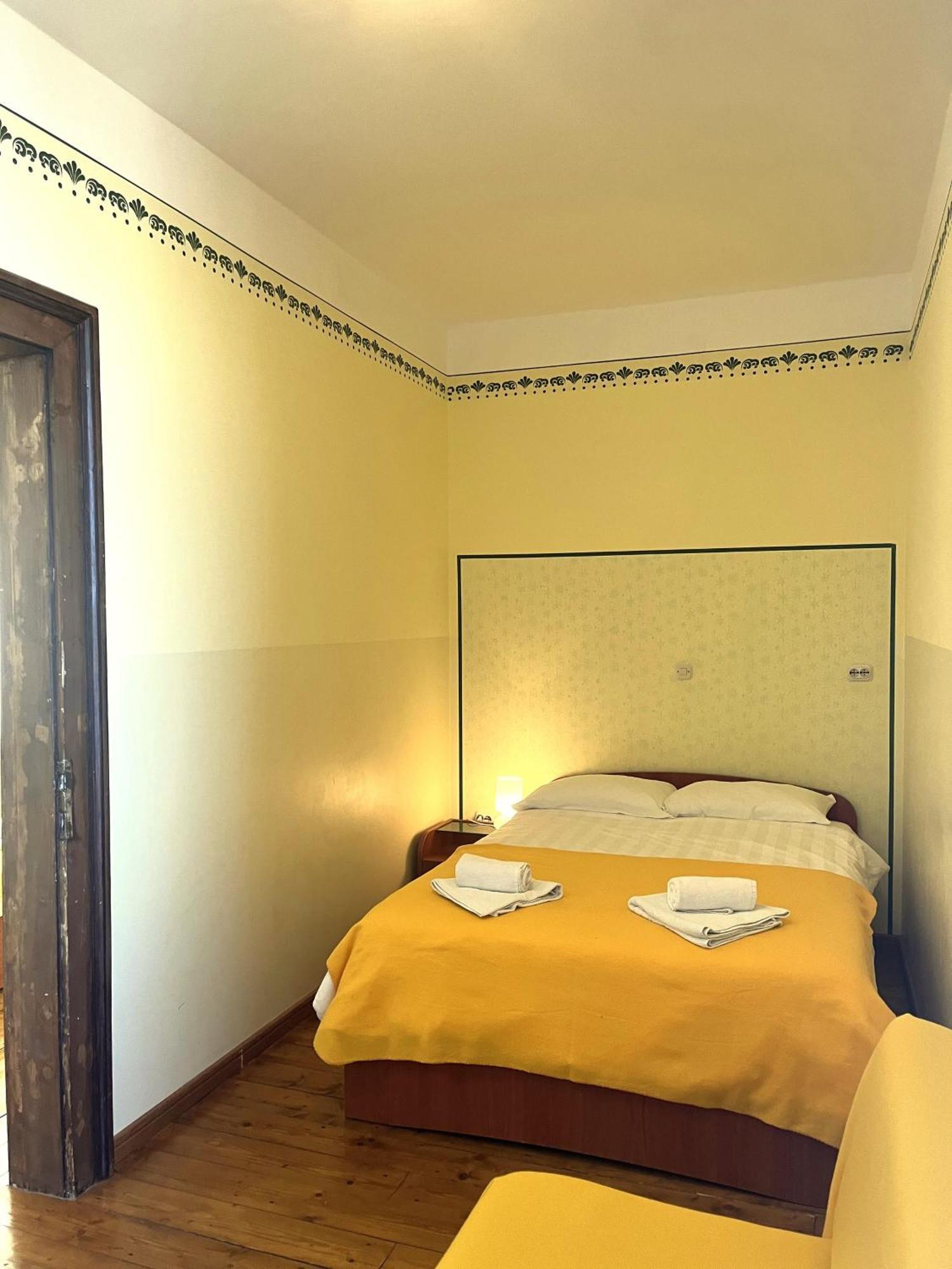 Pansion Tramontana Otel Beli Dış mekan fotoğraf