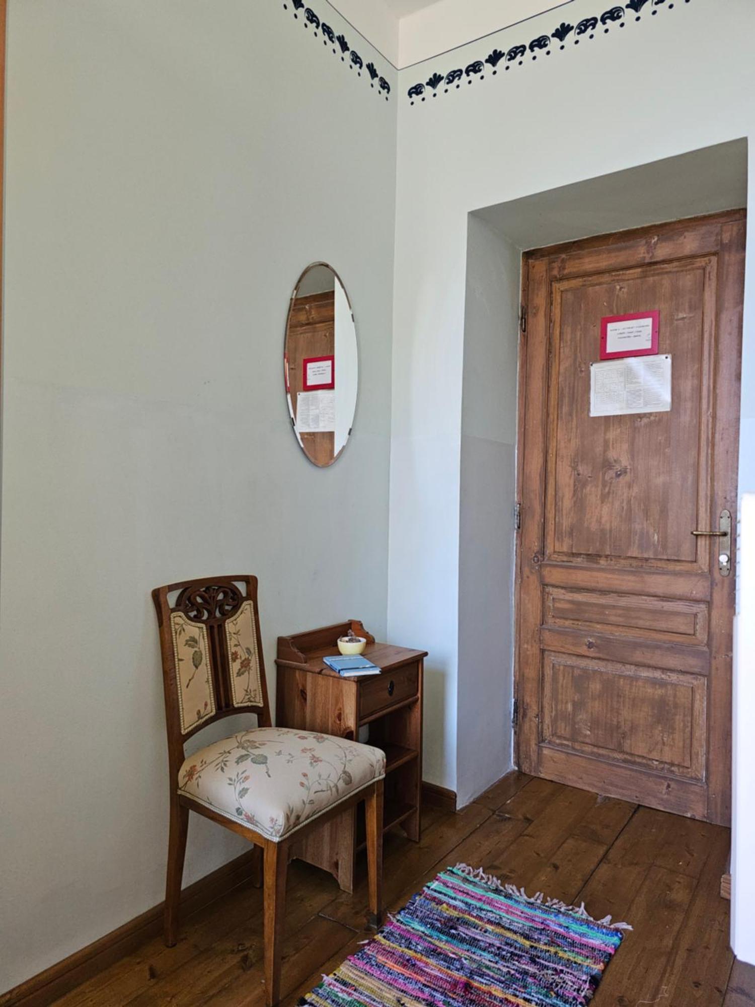 Pansion Tramontana Otel Beli Dış mekan fotoğraf