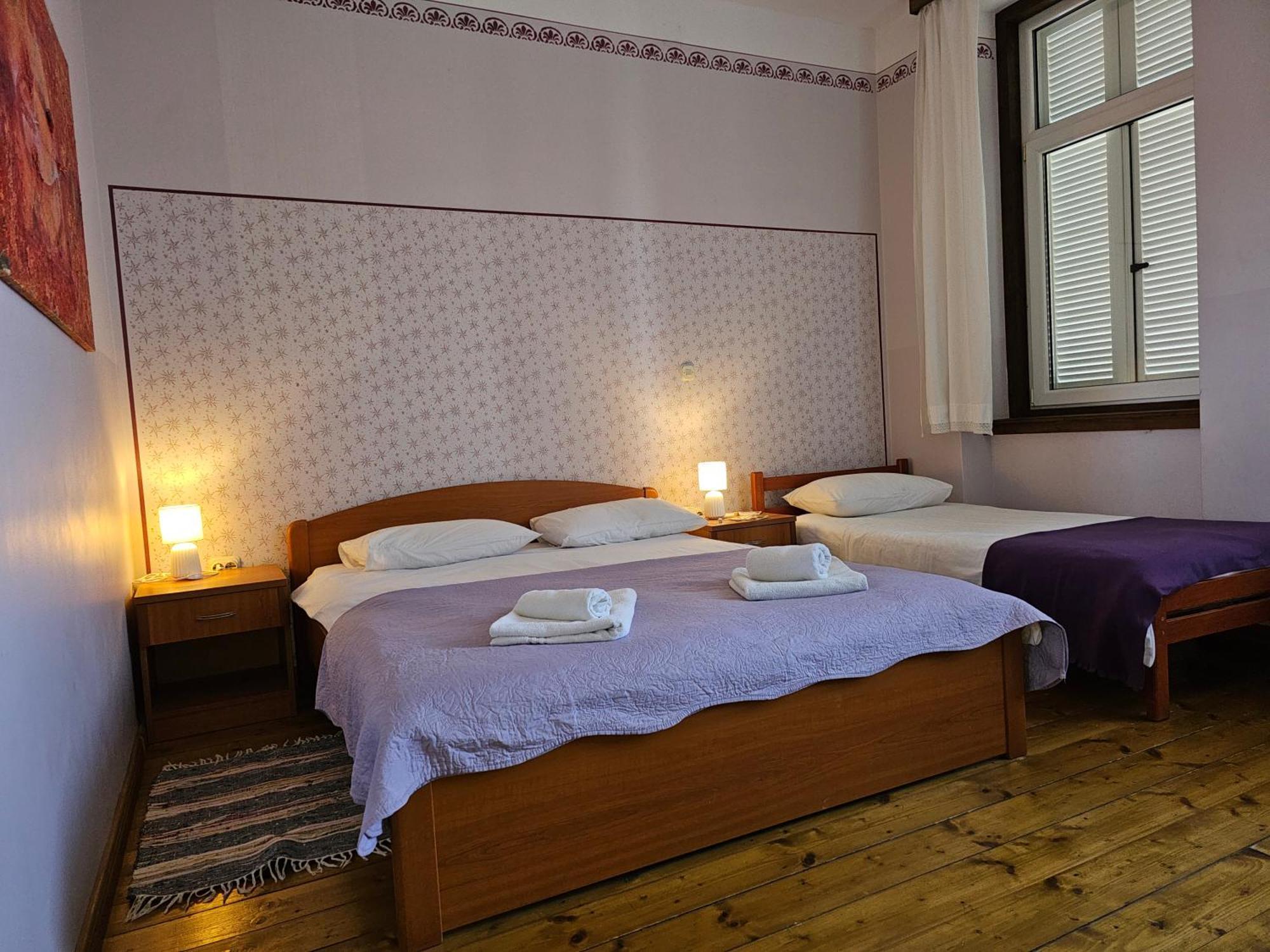Pansion Tramontana Otel Beli Dış mekan fotoğraf