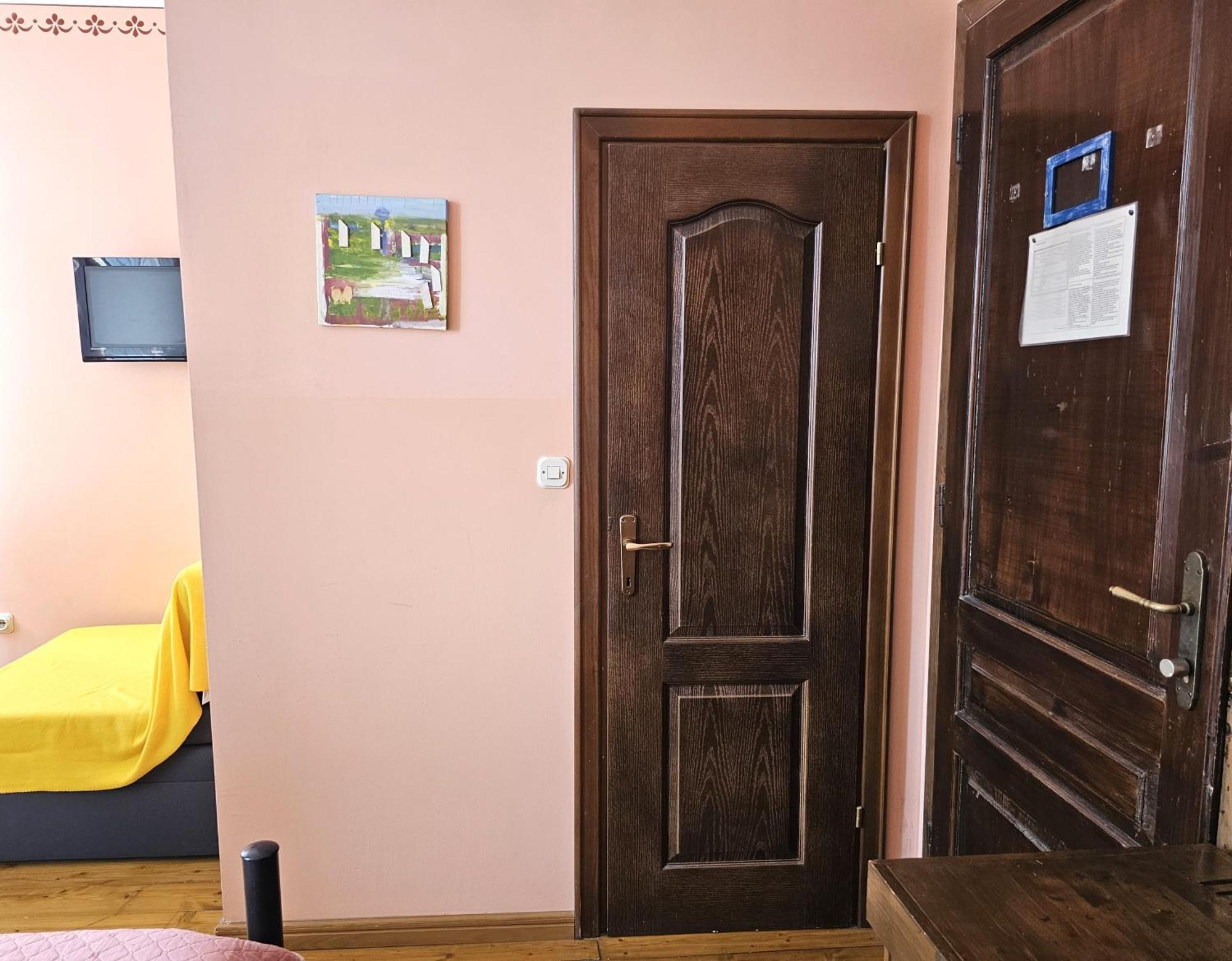 Pansion Tramontana Otel Beli Dış mekan fotoğraf