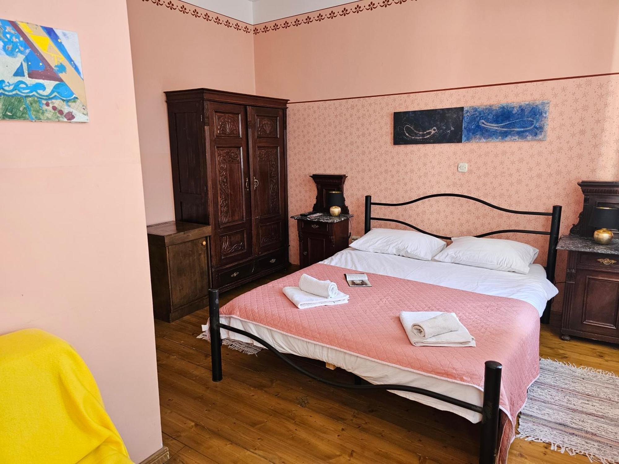 Pansion Tramontana Otel Beli Dış mekan fotoğraf