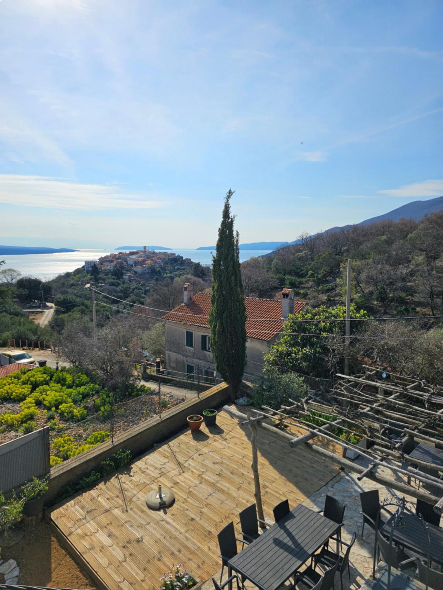 Pansion Tramontana Otel Beli Dış mekan fotoğraf