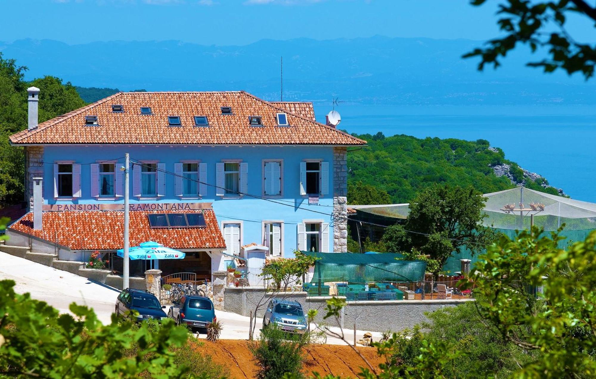 Pansion Tramontana Otel Beli Dış mekan fotoğraf