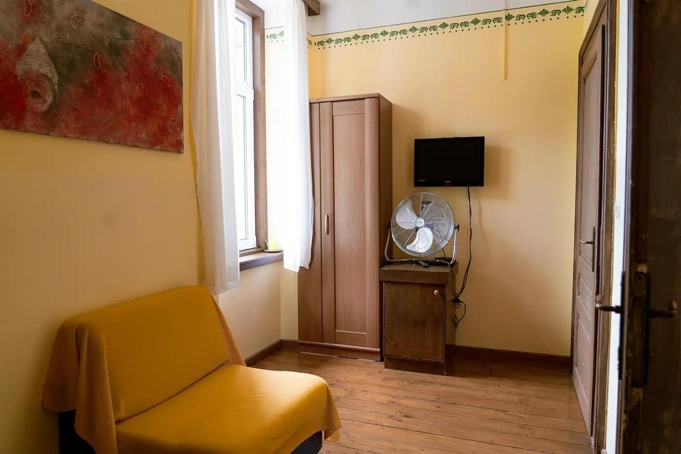 Pansion Tramontana Otel Beli Dış mekan fotoğraf
