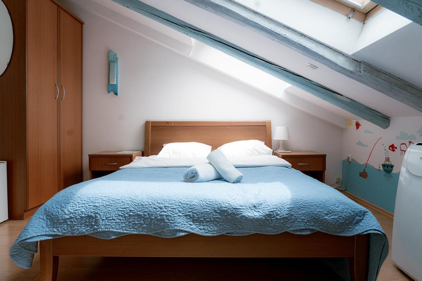 Pansion Tramontana Otel Beli Dış mekan fotoğraf
