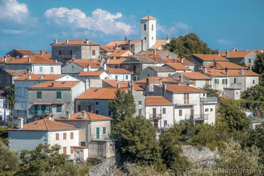 Pansion Tramontana Otel Beli Dış mekan fotoğraf